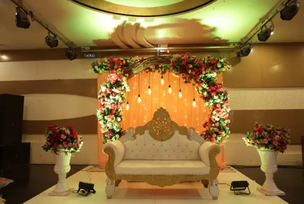 Shivam Palace and Resort