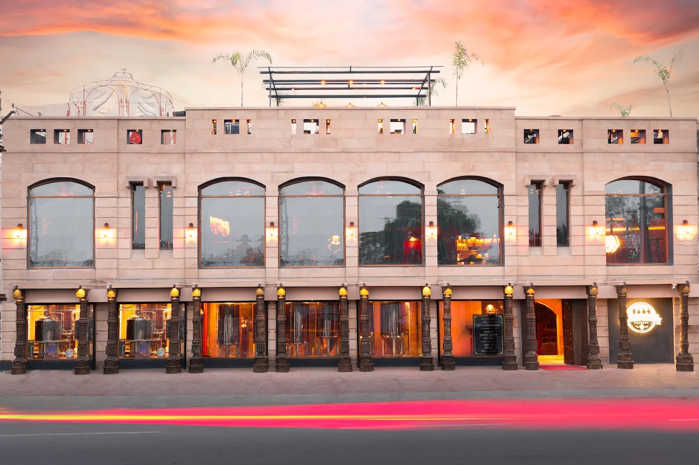 Four Brothers Brewing