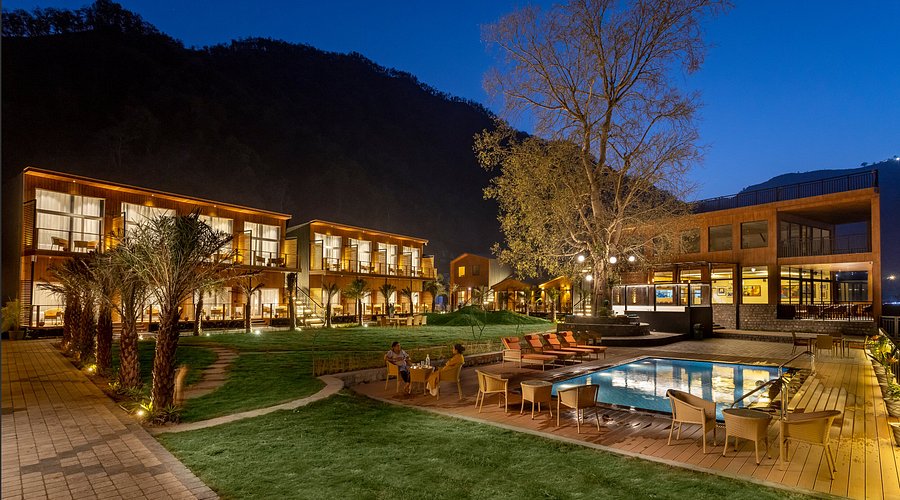Justa Rasa Retreat & Spa, Rishikesh