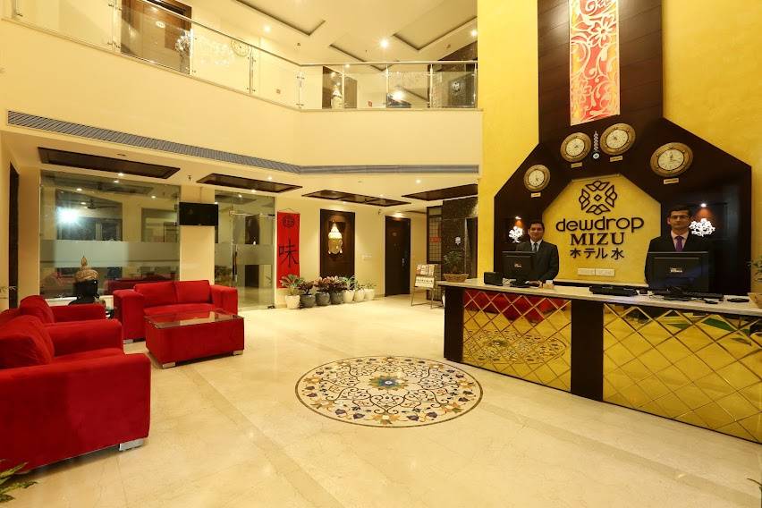 Dewdrop MIZU Gurgaon