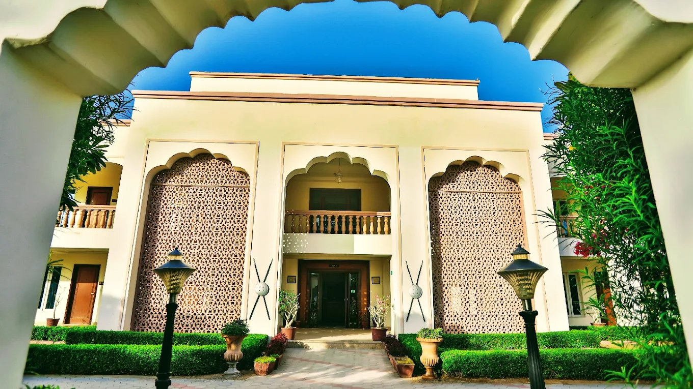 Amargarh Resort by Neelkanth Alura