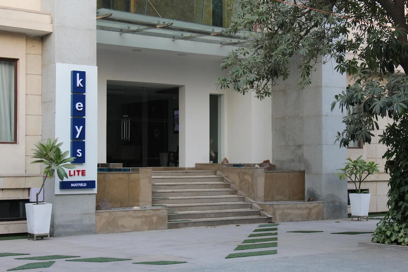 Keys Lite By Lemon Tree Hotels Mayfield Gurugram