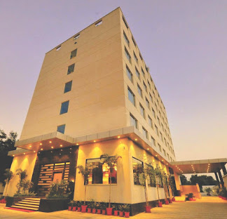 Hotel Marigold Jaipur