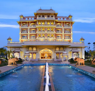 Indana Palace, Jaipur