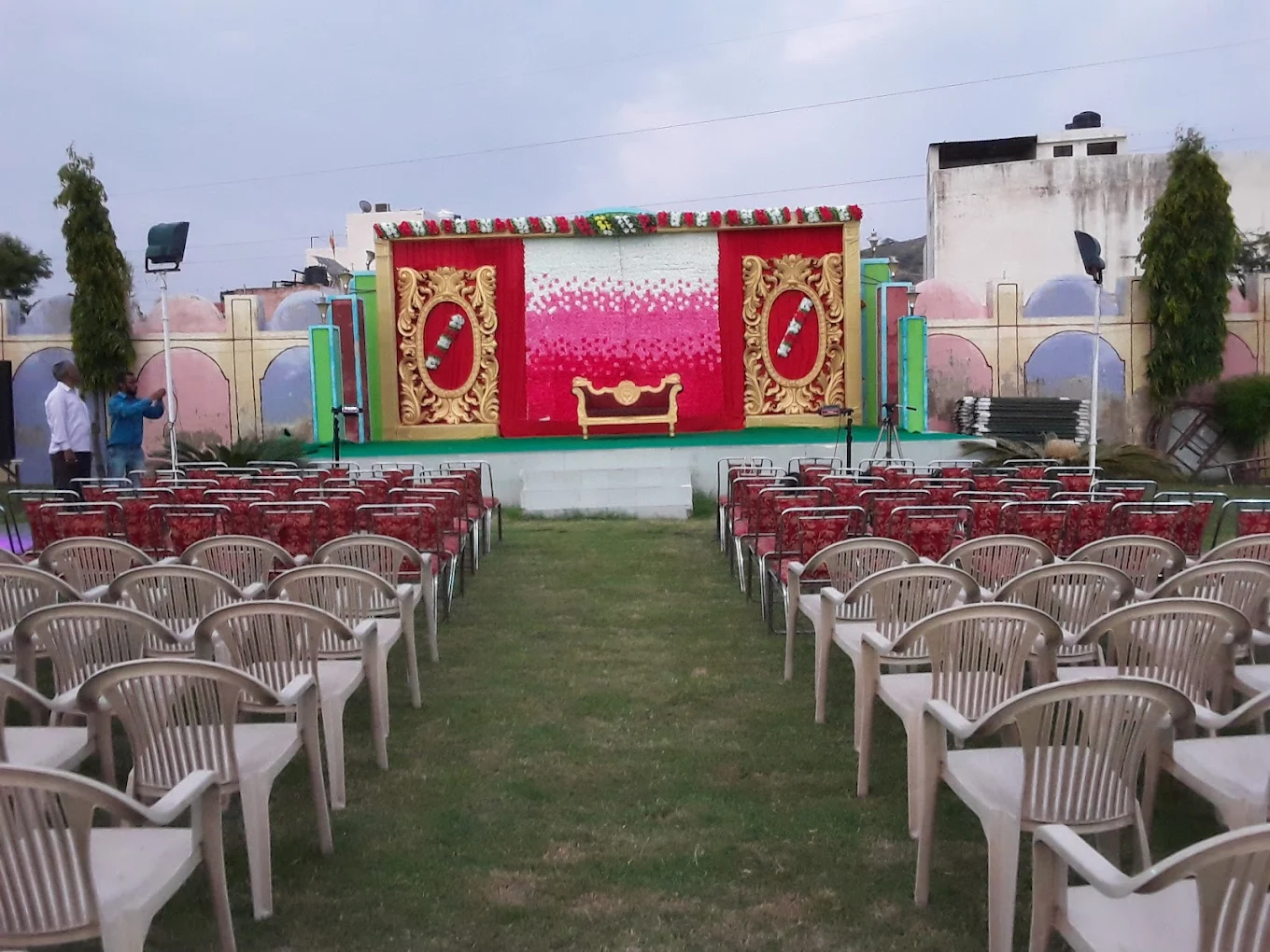Shree Krishna Kunj Marriage Hall