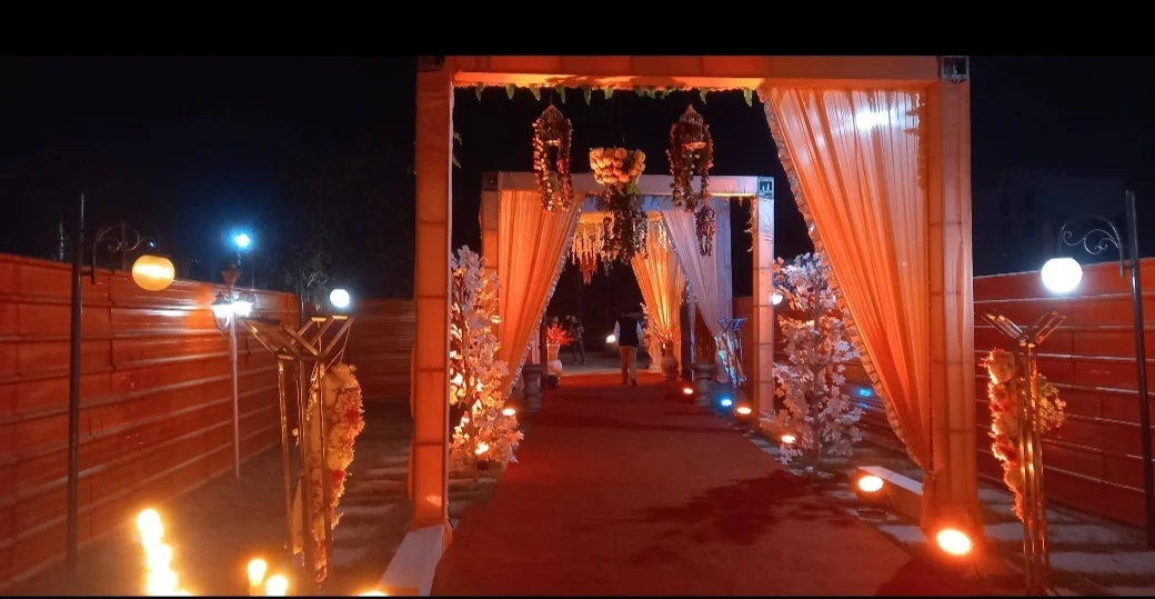 Sanga Marriage Garden