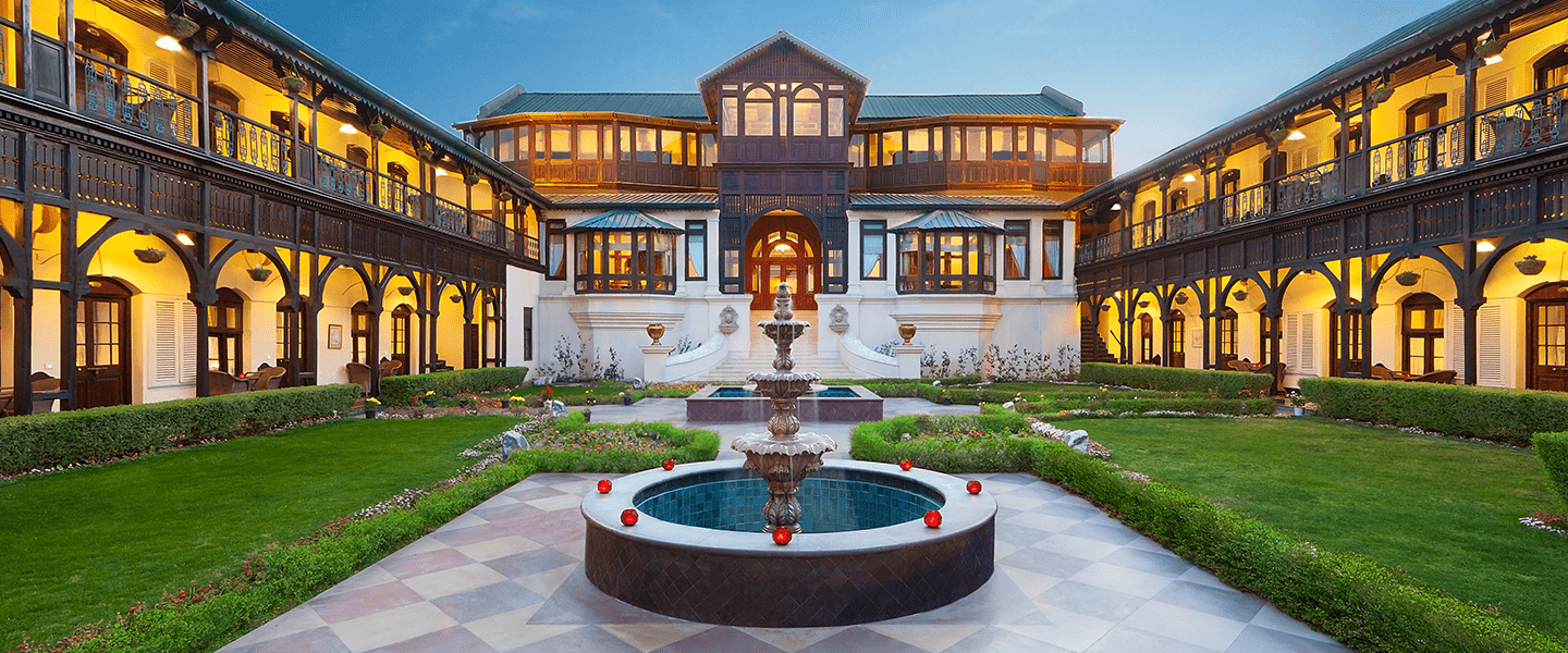 Welcomhotel The Savoy