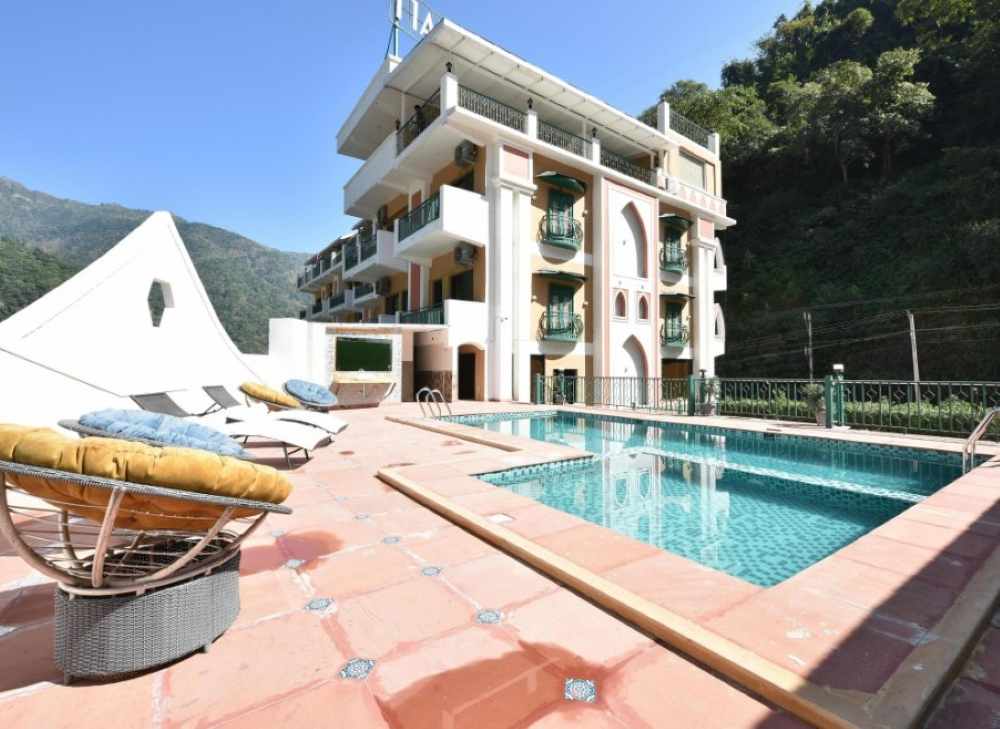 Tiaraa Lite - A Ganges Retreat Rishikesh