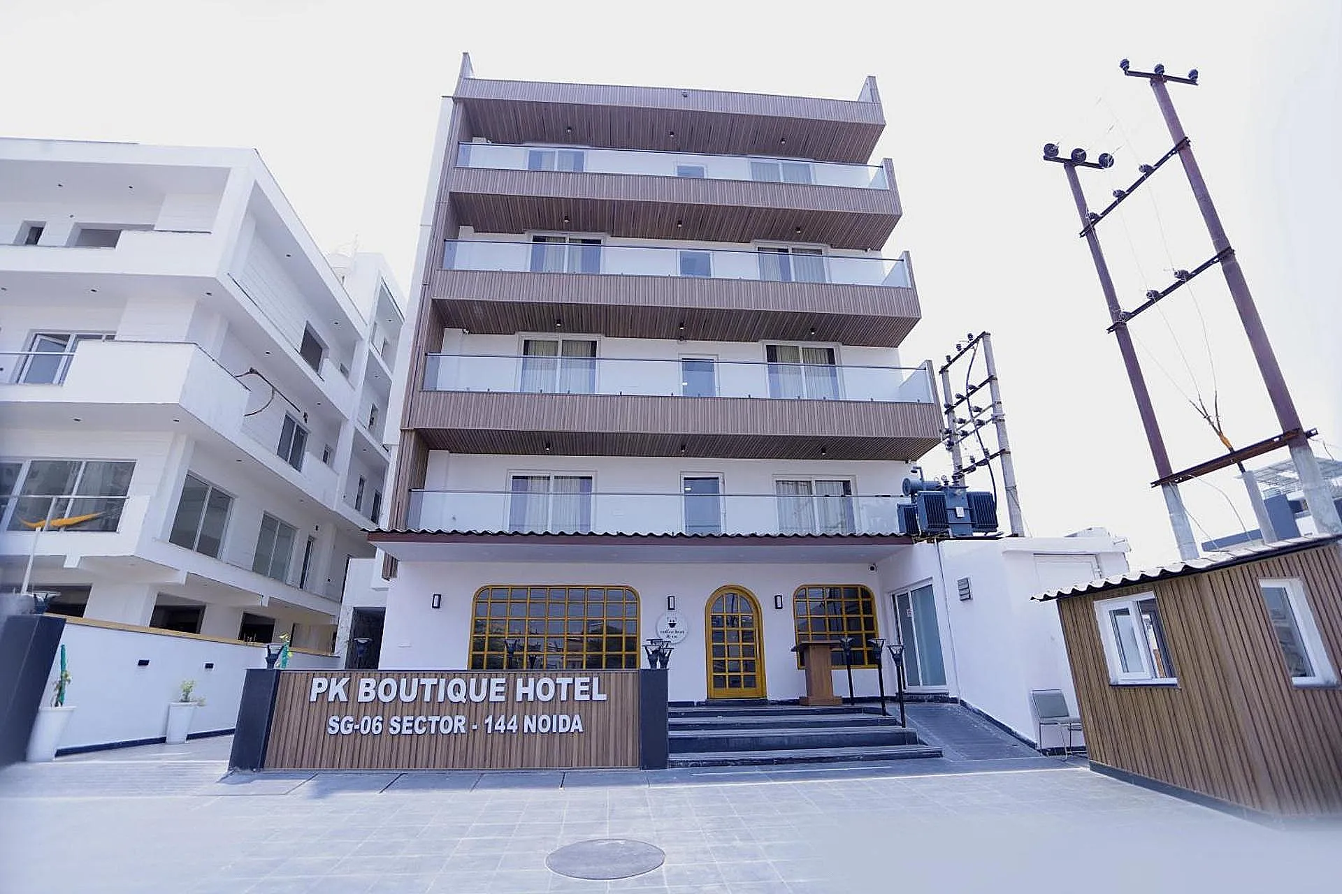 PK Boutique Hotel