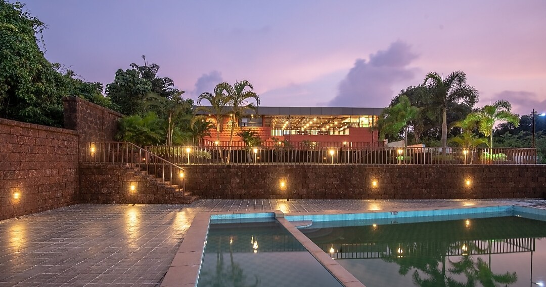 Nexottel- The Sentosa Villa- Goa