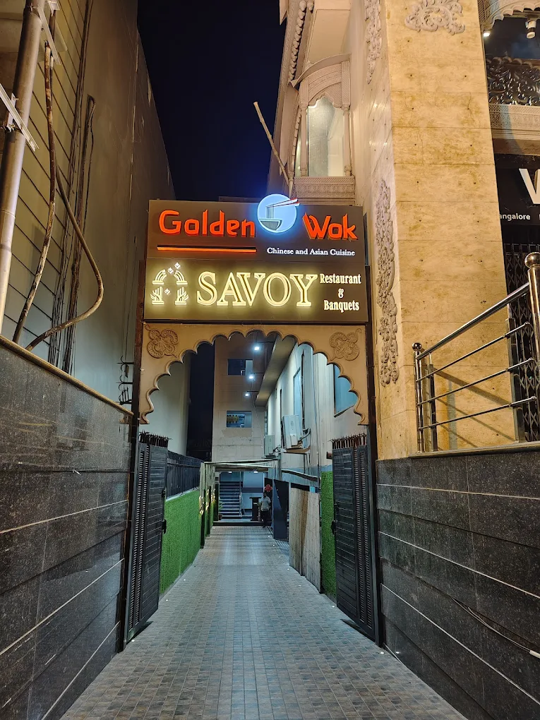 Savoy Restaurant & Banquets