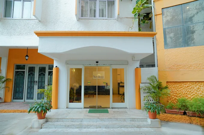Hotel SolmarGoa