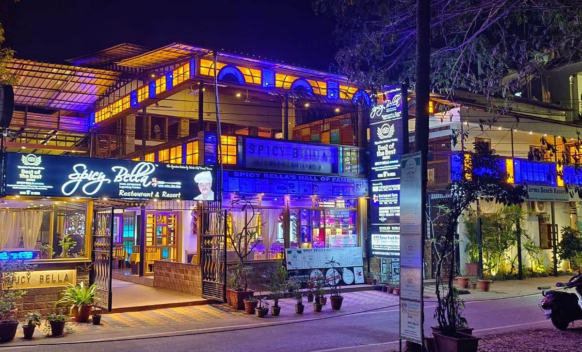 Spicy Bella, Goa