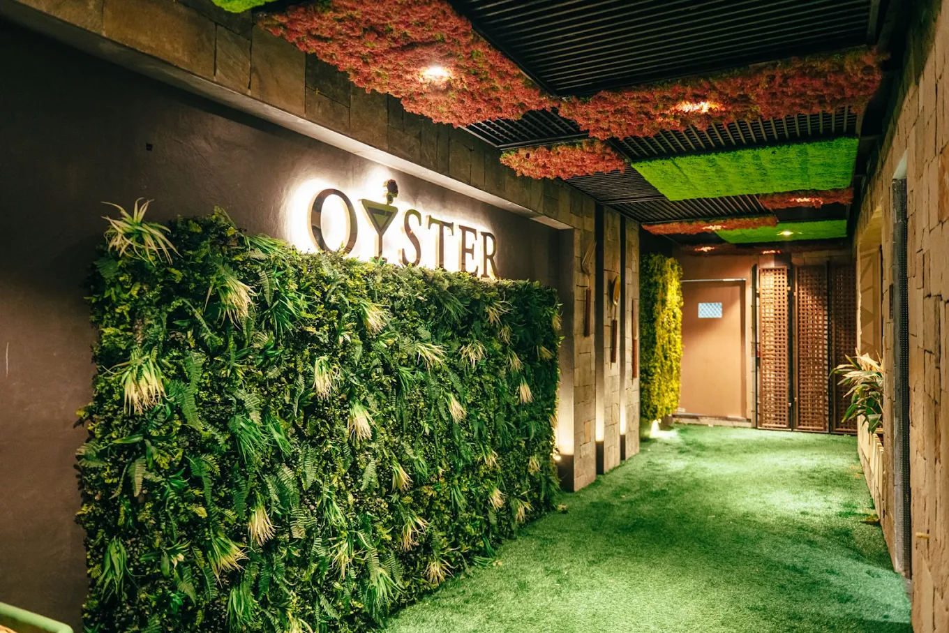 OYSTER RESTAURANT
