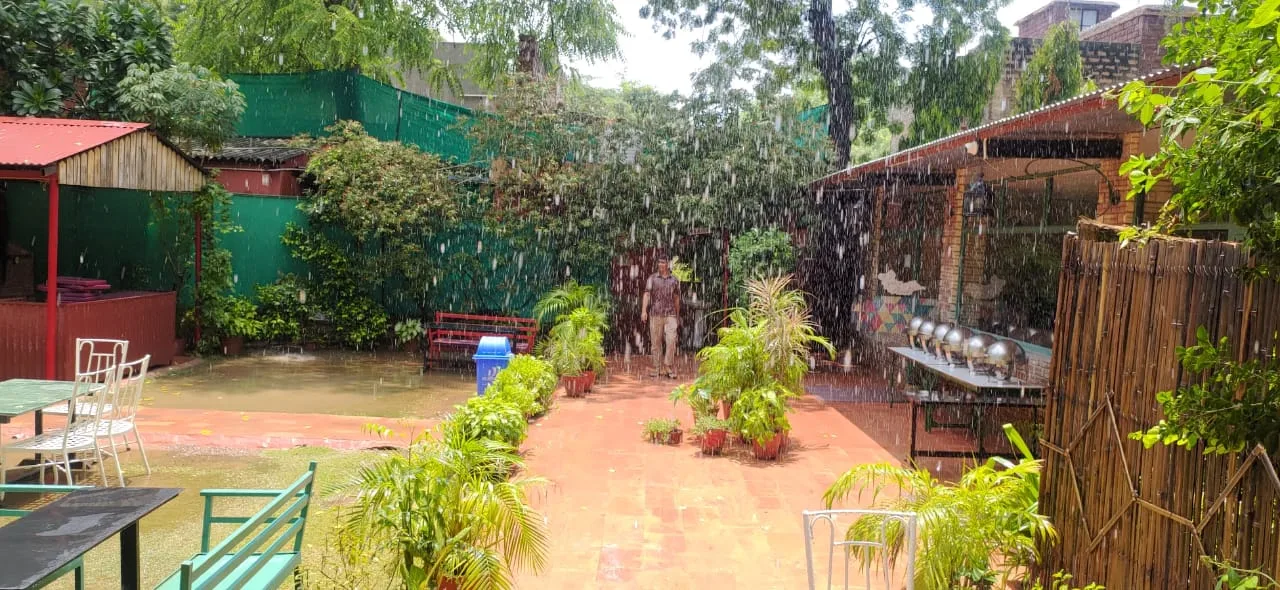 Spice Route Restaurant