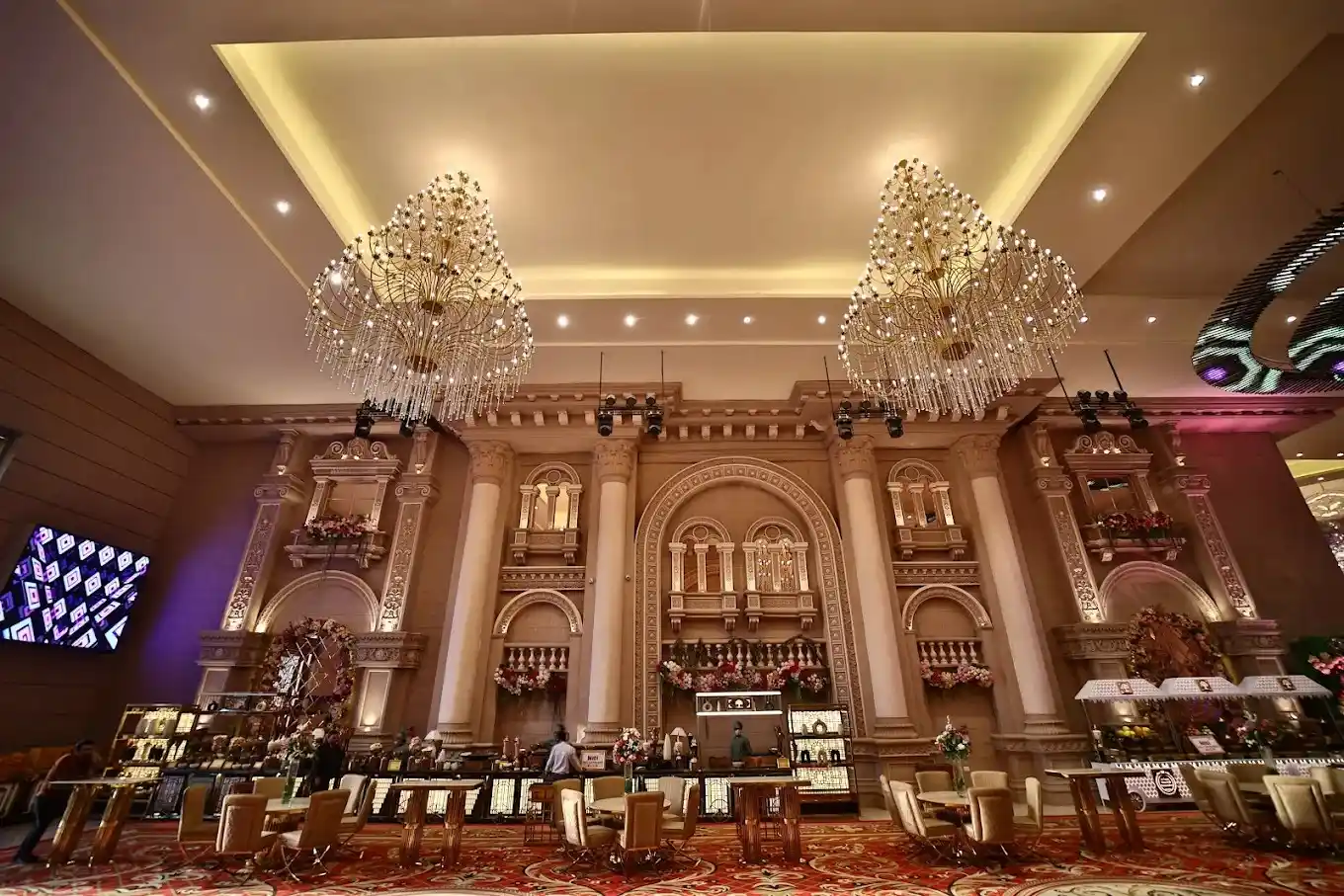 Mezbaan Banquet - Banquet halls in Delhi | MyBestVenue