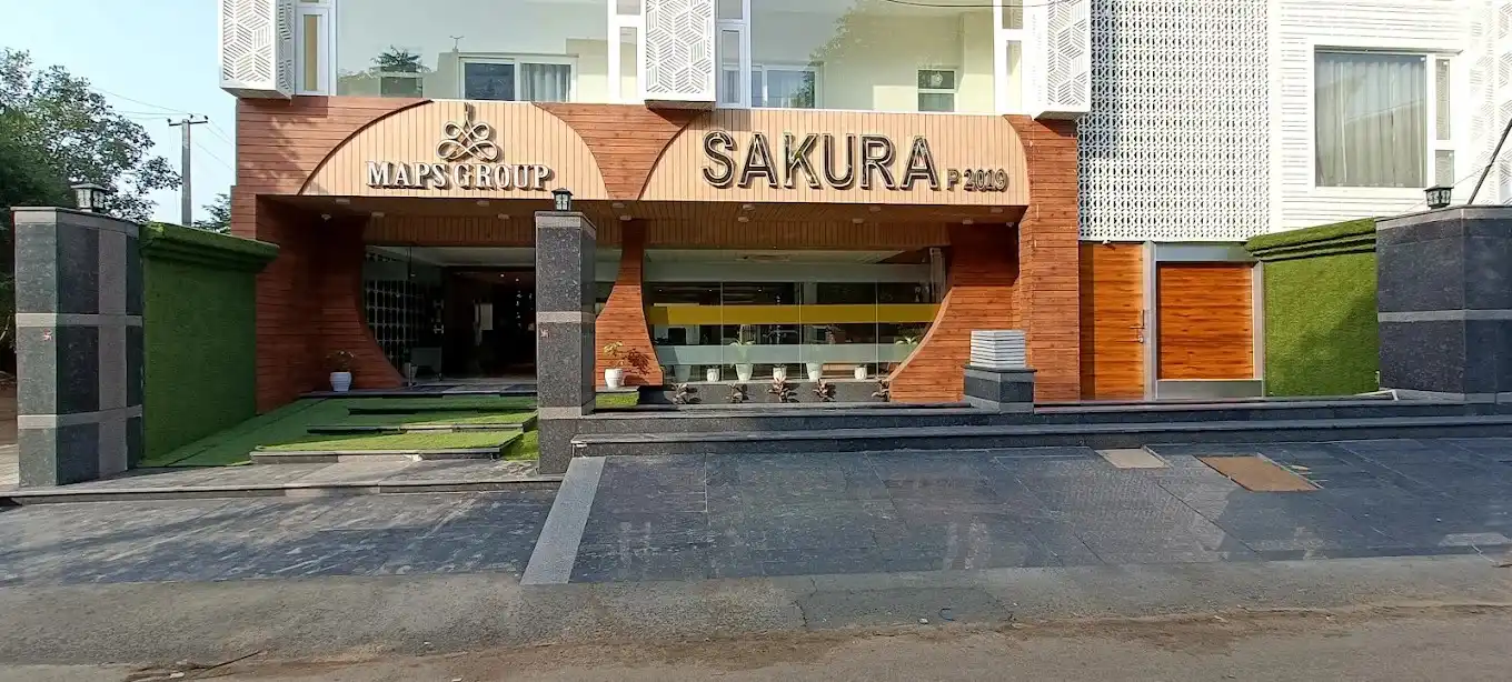 Hotel Sakura By Maps