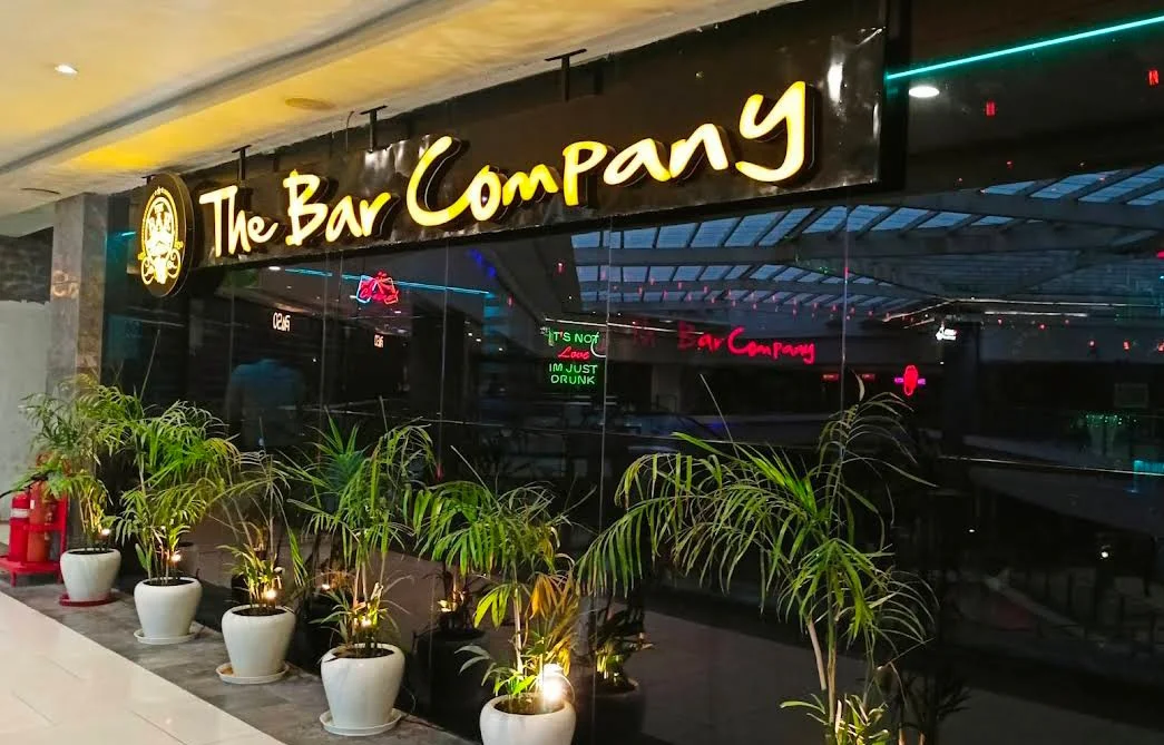 The Bar Company
