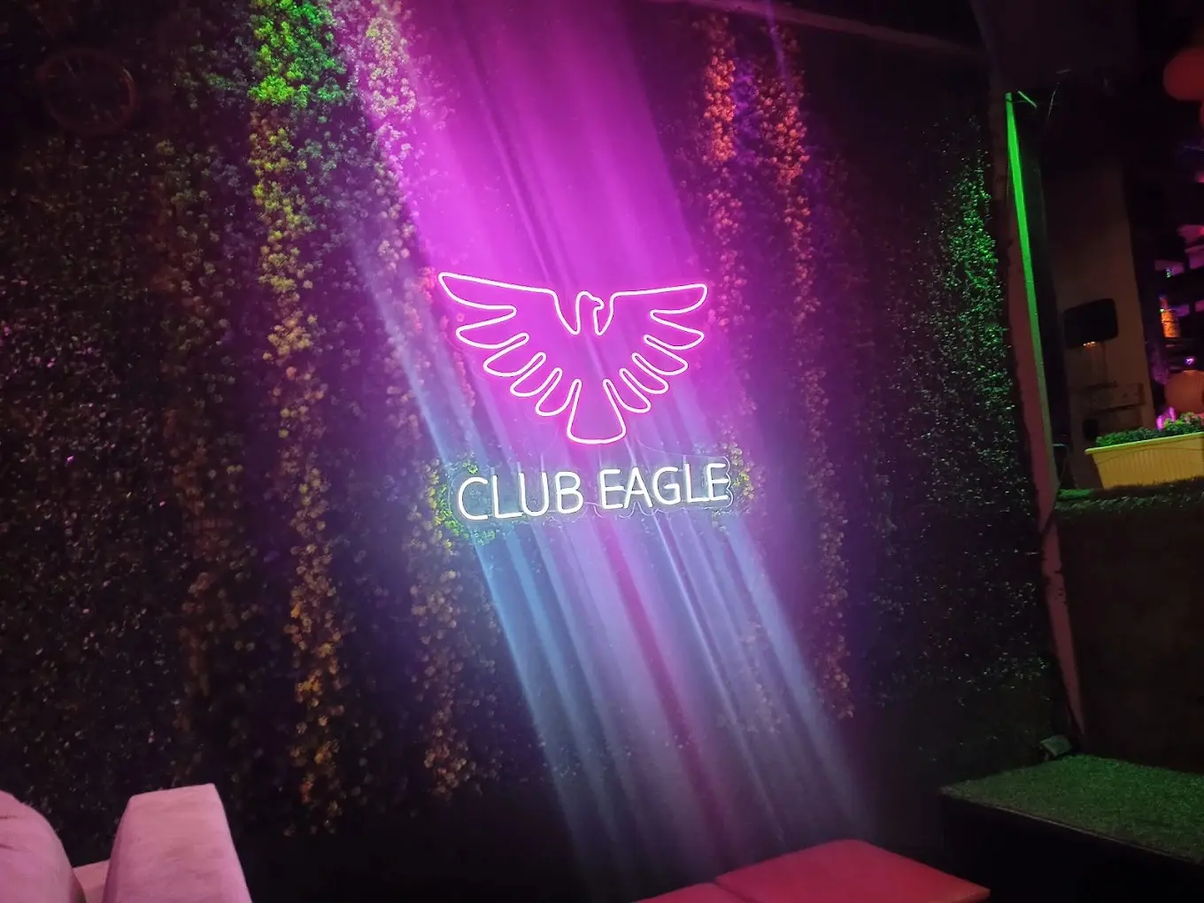 Club Eagle