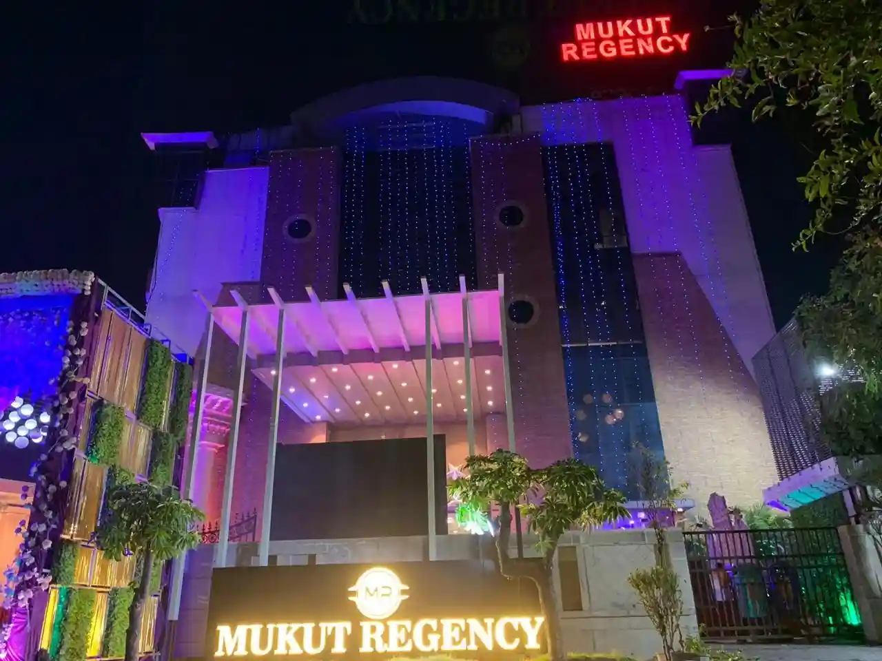 Hotel Mukut Regency Banquet