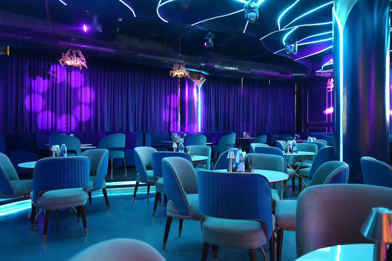 Barish Lounge and Rooftop