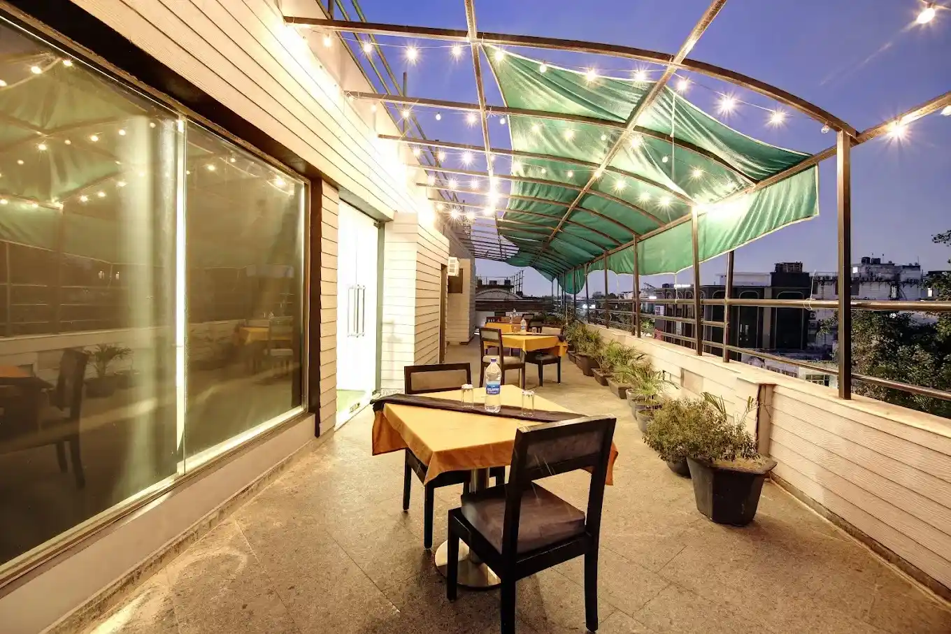 Hotel Trio Intercontinental