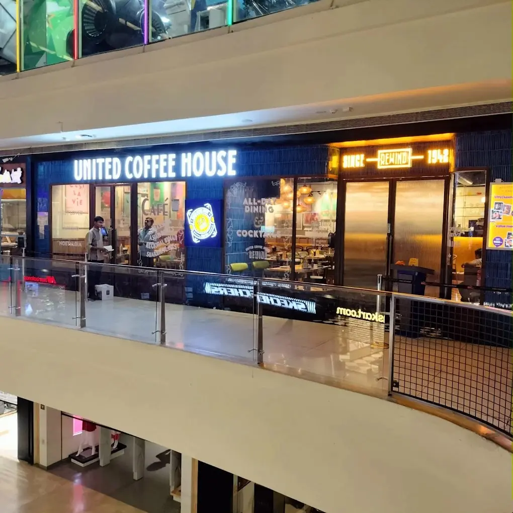 United Coffee House Rewind