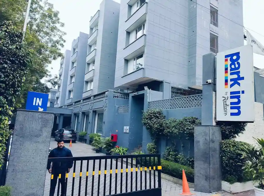 RBG Park Inn By Radisson