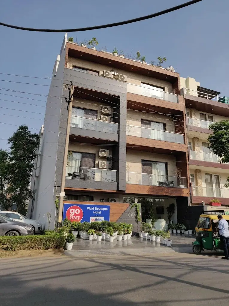 Vivid Boutique Hotel