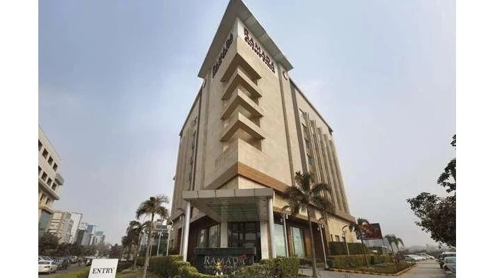 Ramada Plaza by Wyndham Gurgaon