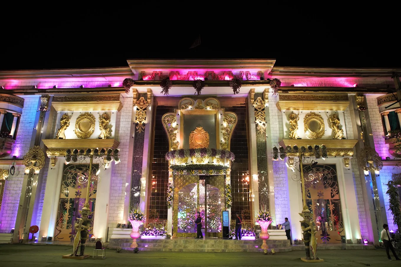 The Medallion By kawatra