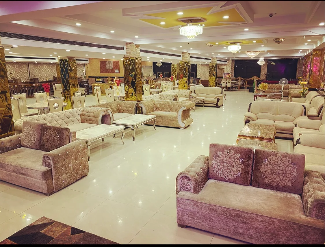 Grand Galaxy Premium Restaurant and Party Hall