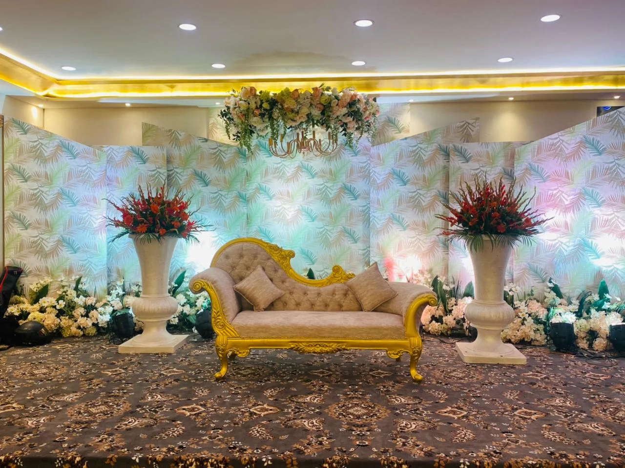 Ananda Banquet Hall