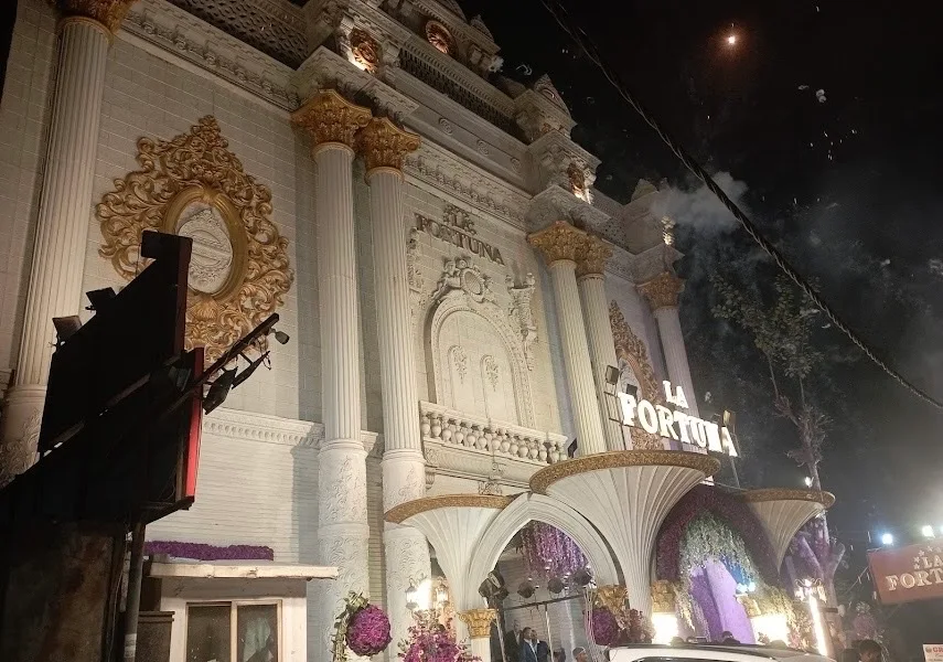 La Fortuna Banquet