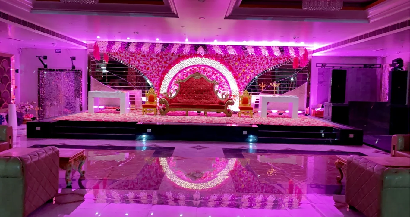 Shree Shyam Palace and Hotel