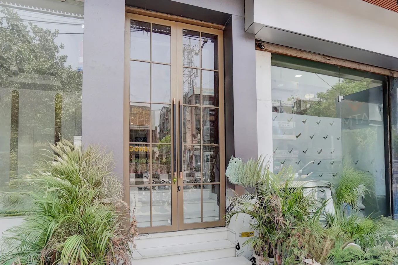 Townhouse Karol Bagh Formerly Hotel Unistar