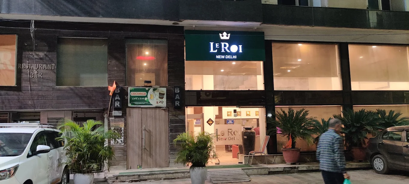 Le ROI Delhi Hotel