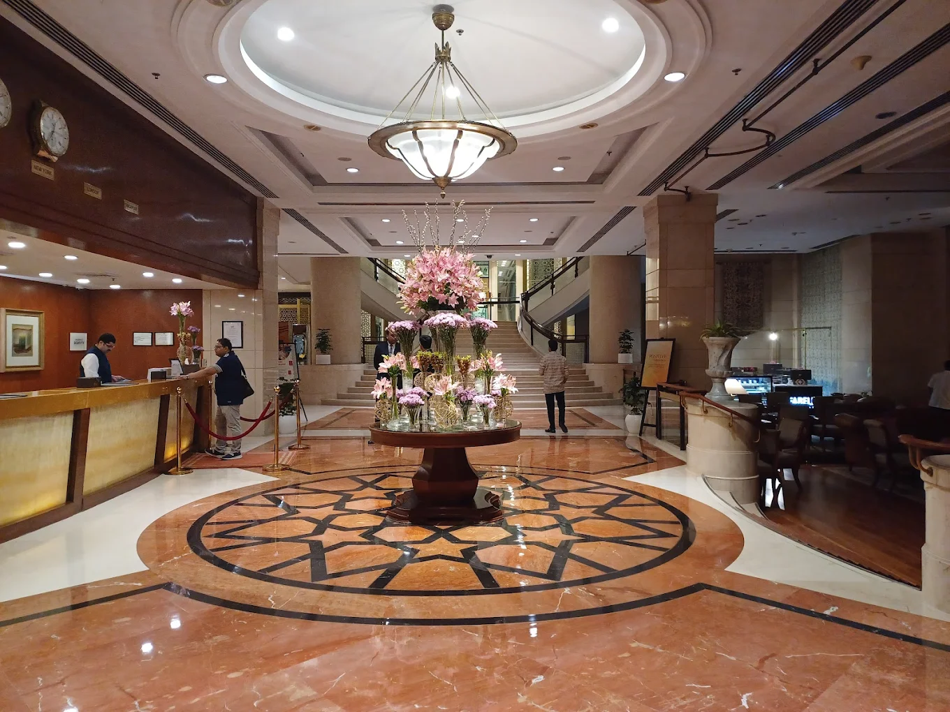 Sheraton New Delhi Hotel