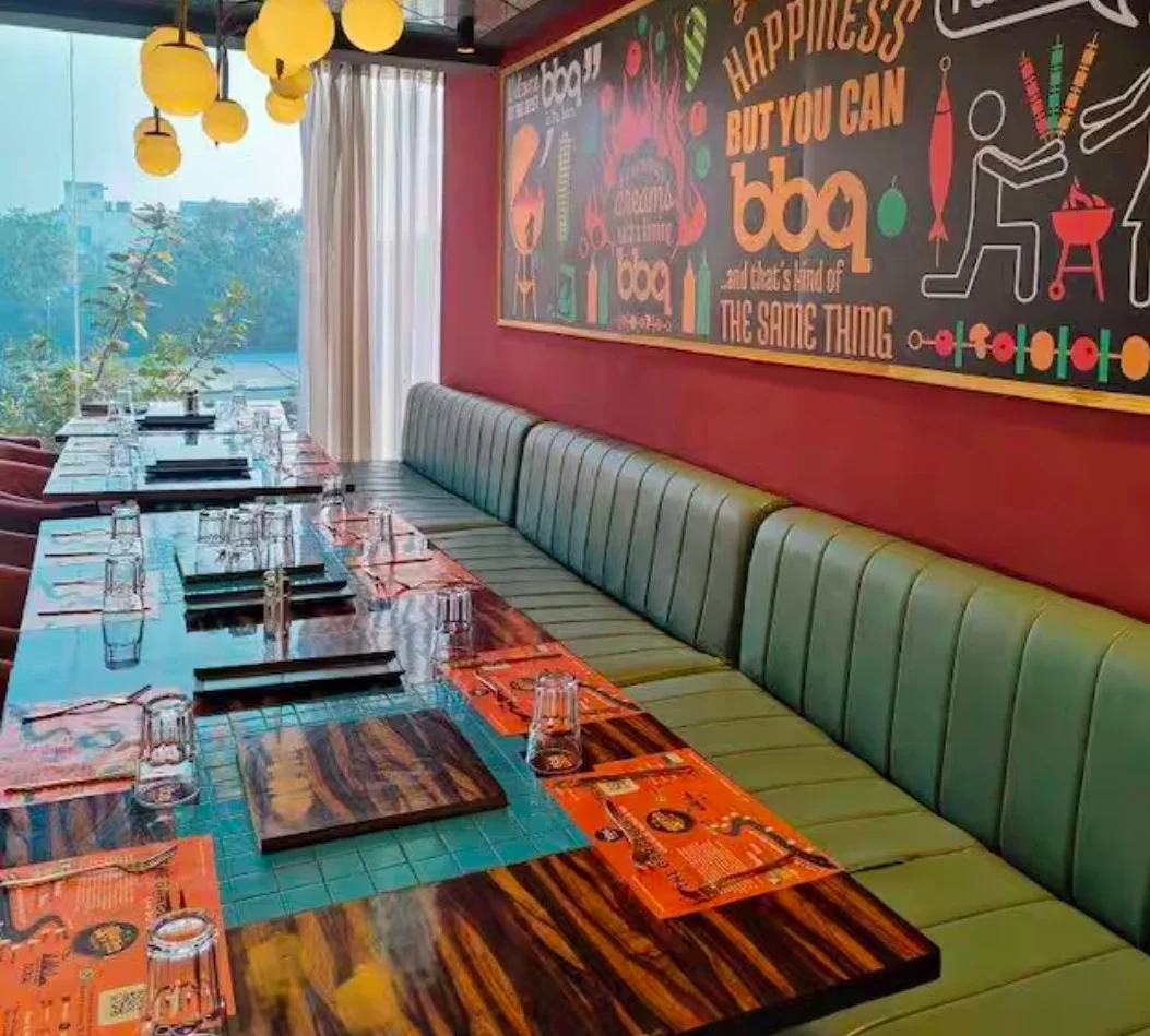 The Barbeque Company