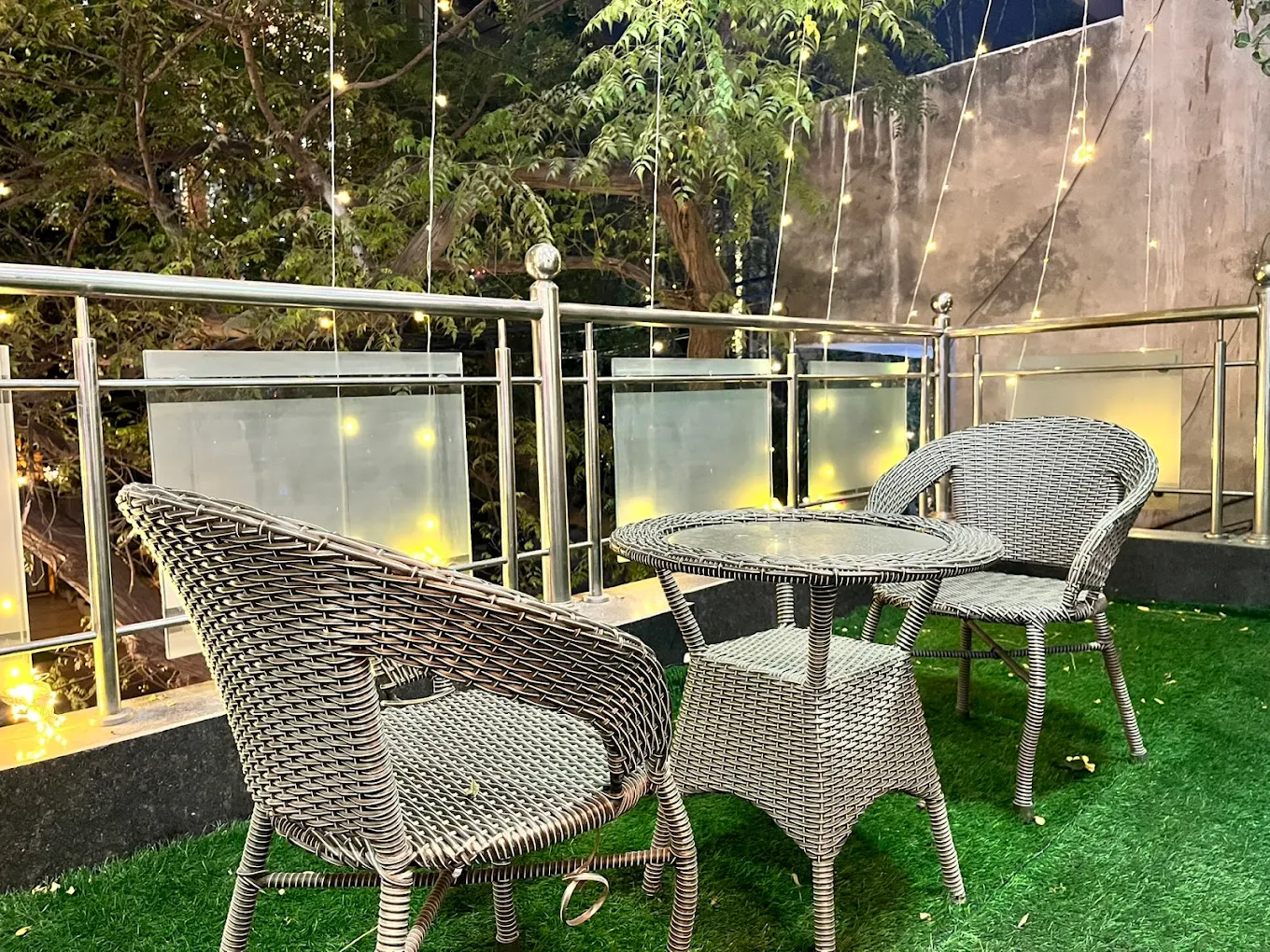 Hotel Trio Intercontinental