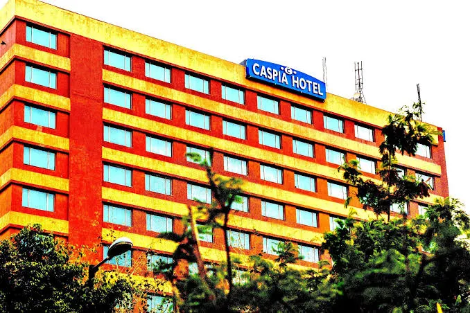 Caspia Hotel