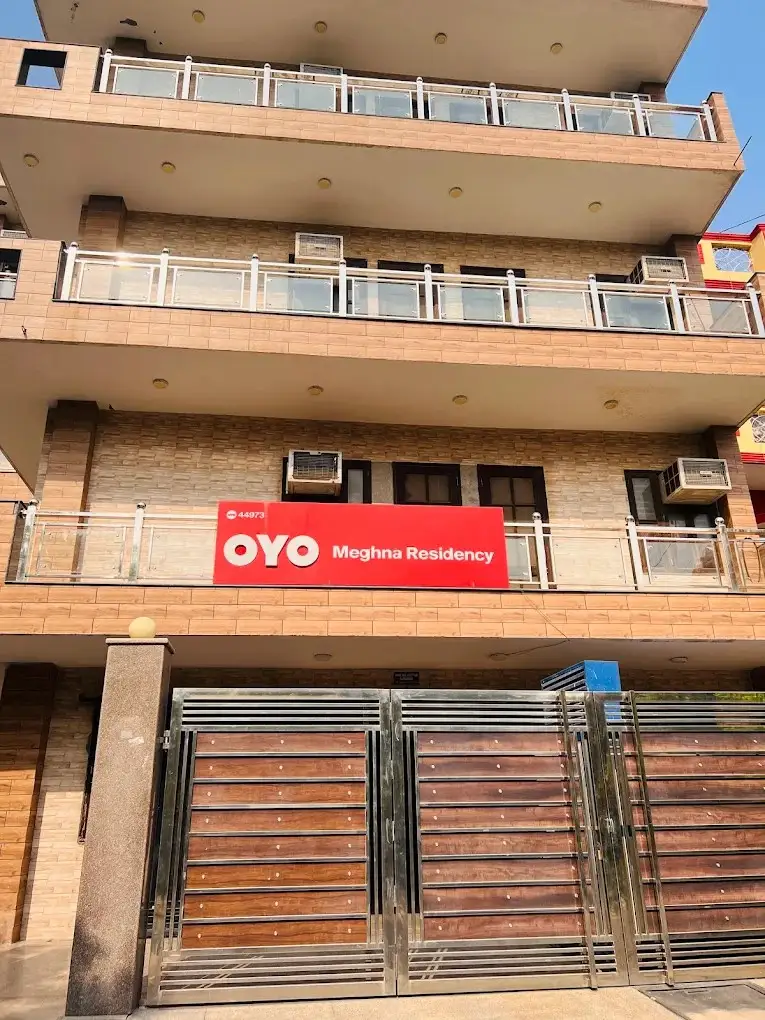 Hotel Meghna Residency