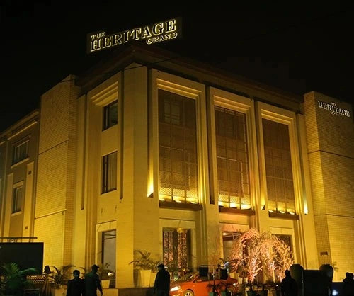 The Heritage Grand