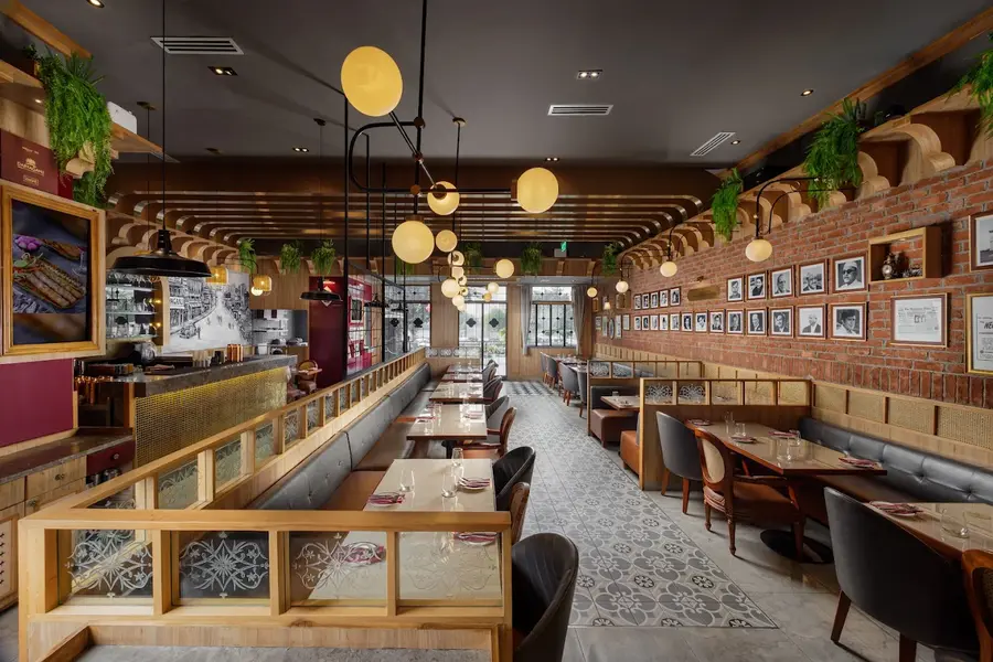 Daryaganj Restaurant