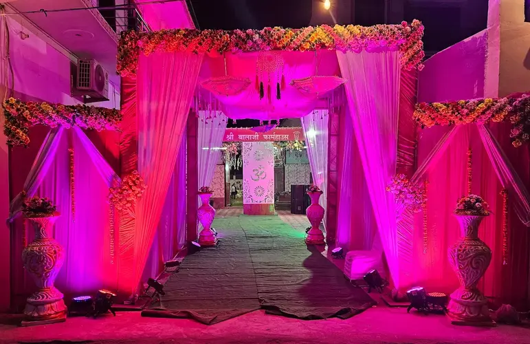 Shree Balaji Farm House