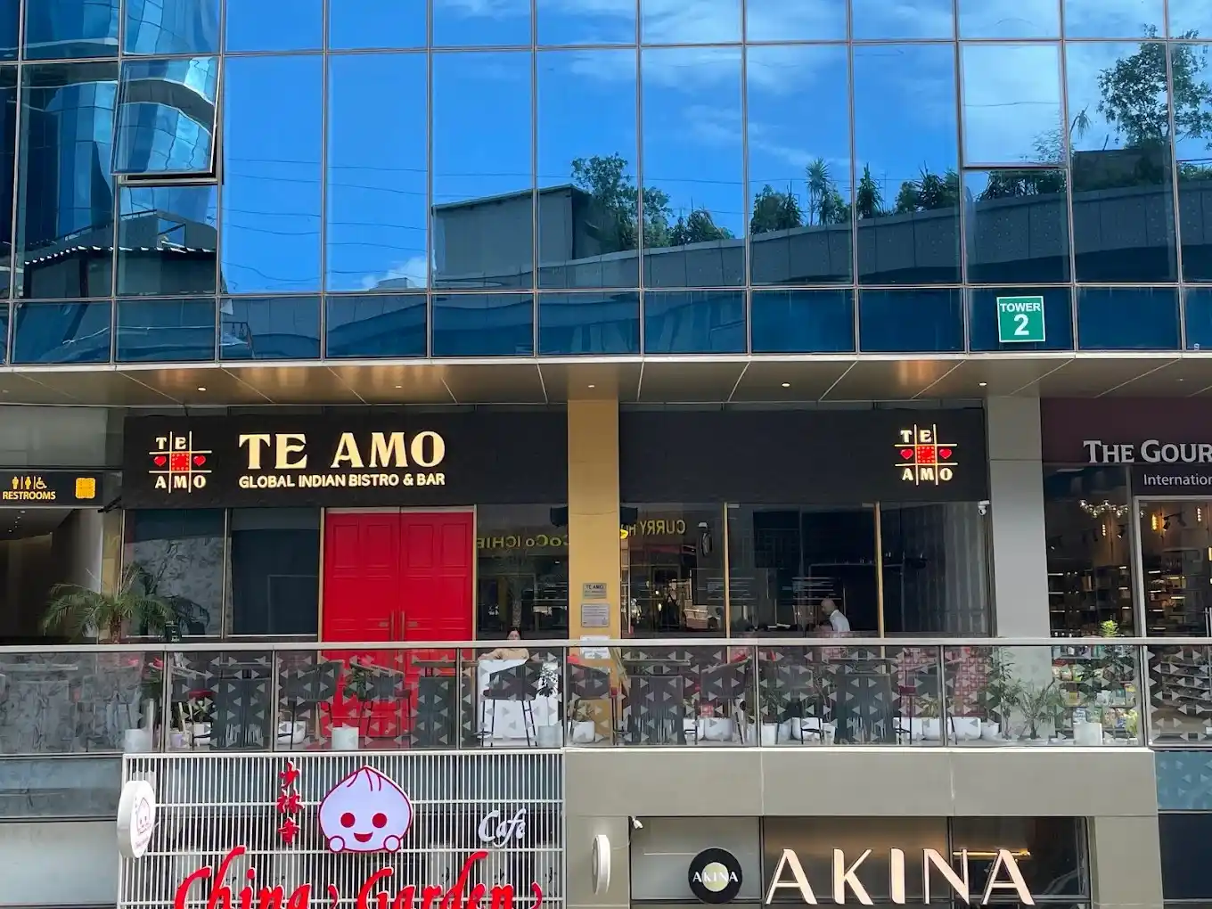 Te Amo Bistro and Bar