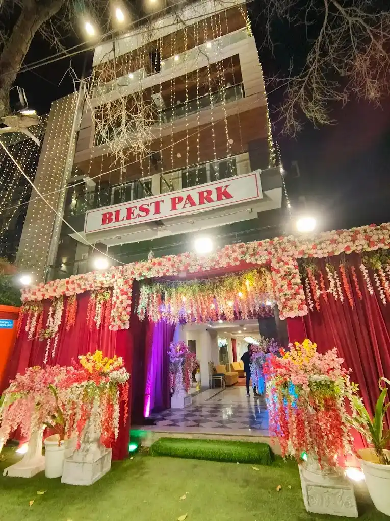 Blest Park Banquet Hall