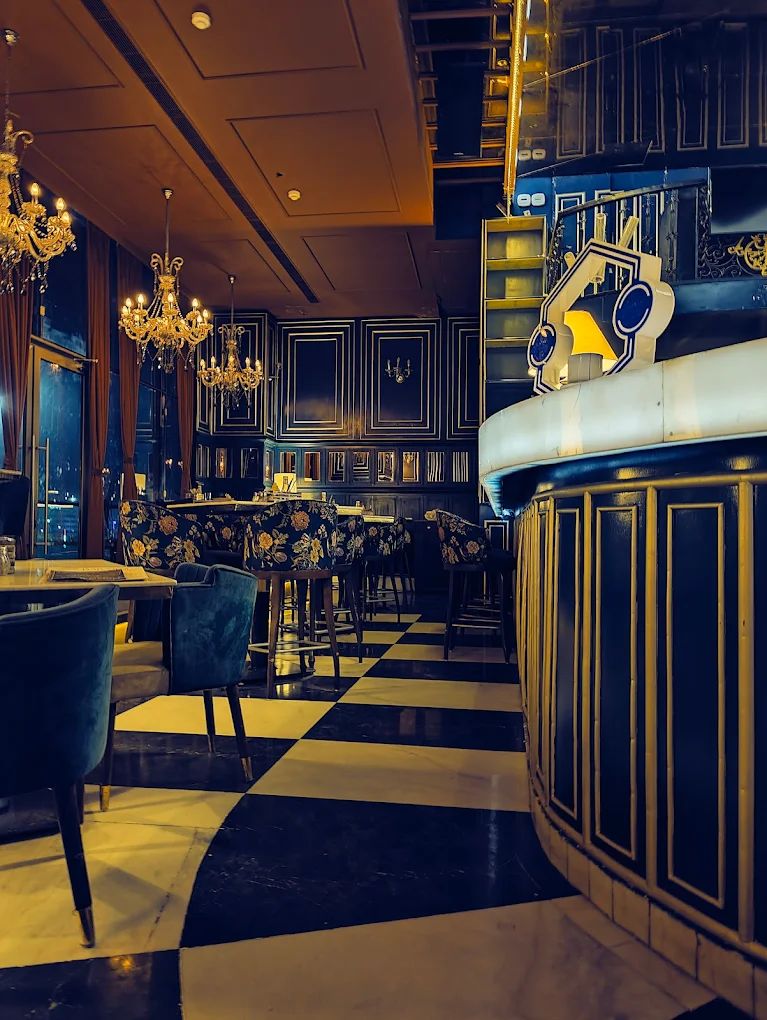 Inferno Cocktail Garden