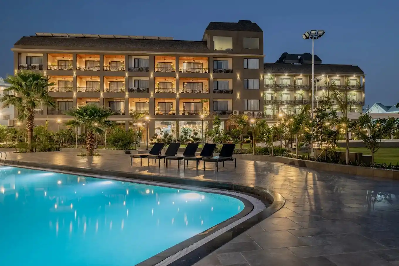 Hotels Highway King Bagru