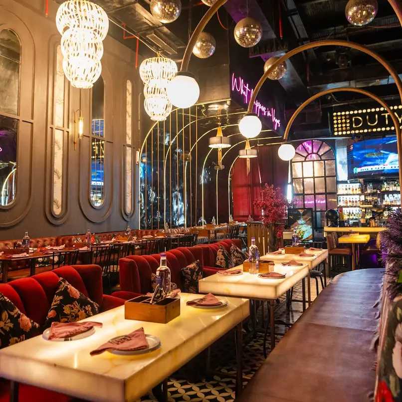 Duty Free Flaunt at Vegas Dwarka